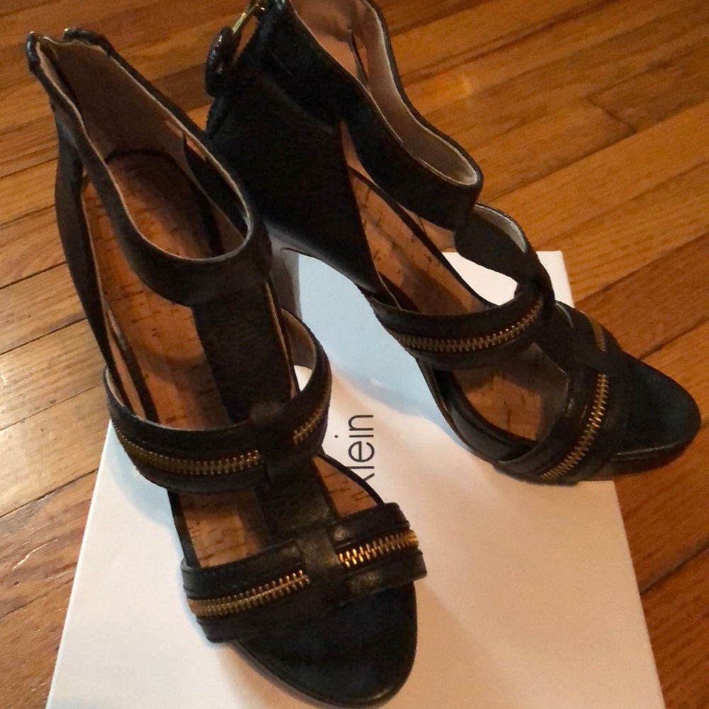 Calvin Klein sandals